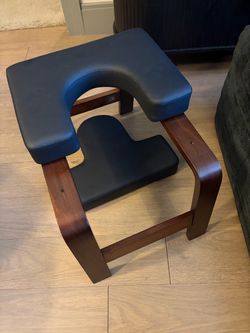 Yoga/Pilates Headstand bench