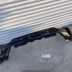 2020 2021 GM SIERRA 2500HD 3500HD DENALI FRONT BUMPER OEM