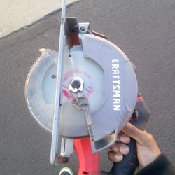 Craftsman Cordless Saw