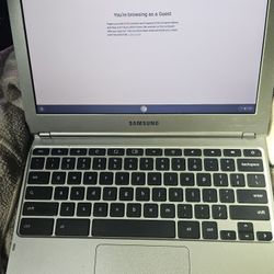 Refurbished Samsung Chromebook 