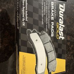 Brake Pad front - Nissan Altima 2.5 