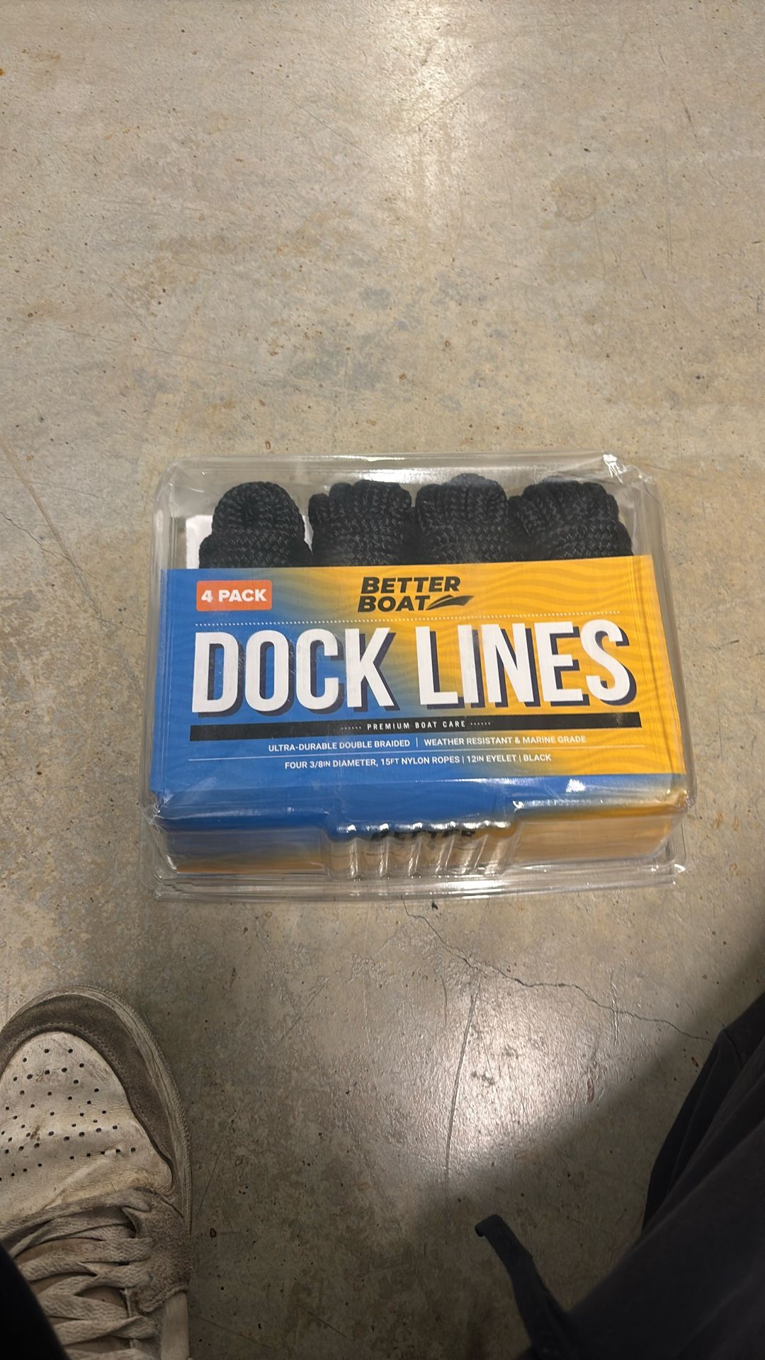 Dock Lines