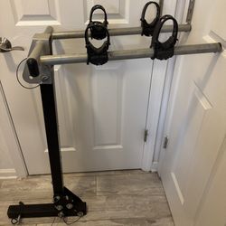 Bike Rack 2” Hitch Mount 