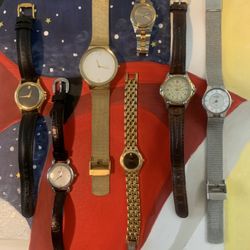 Watches