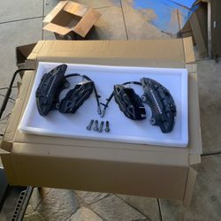 Camaro SS 2016-2018 Calipers For 