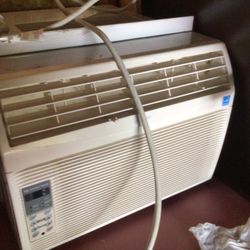 Sharp Room Air Conditioner, Model No. AF-S125MX