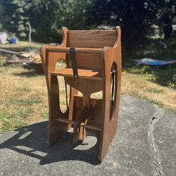 3 In 1 High chair 