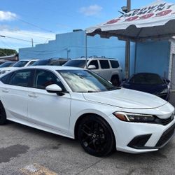 🏆🏆 2022 HONDA CIVIC LX 