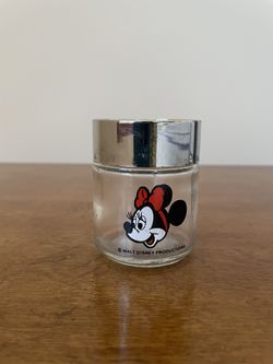 Disney Minnie Mouse Salt Shaker