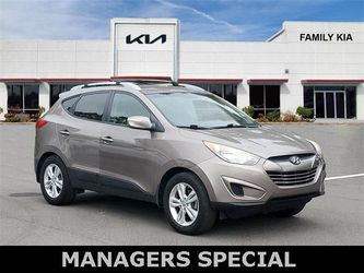 2012 Hyundai Tucson