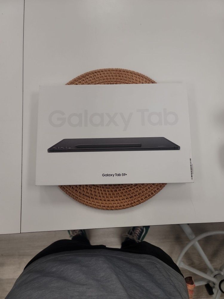 Samsung Tab S9 Plus