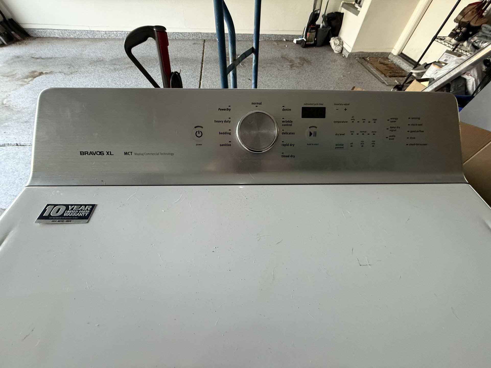Dryer