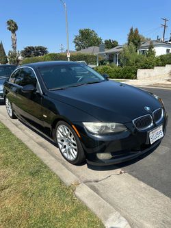 2007 bmw 328i coupe