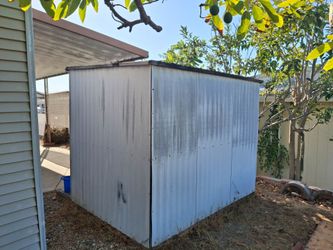 Shed