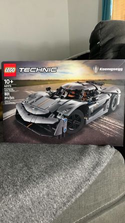 TECHNIC lego car