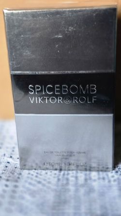 SpiceBomb Viktor & Rolf EDT Pour Homme