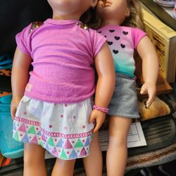 Our Generation Dolls