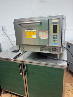 Restaurant equipment