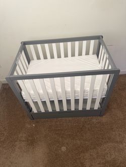 Mini Crib