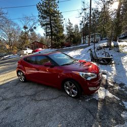 2012 Hyundai Veloster
