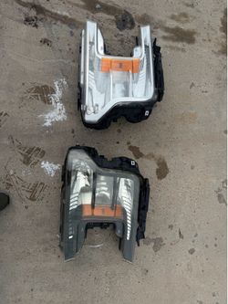 Ford f150 2018 2020 head light
