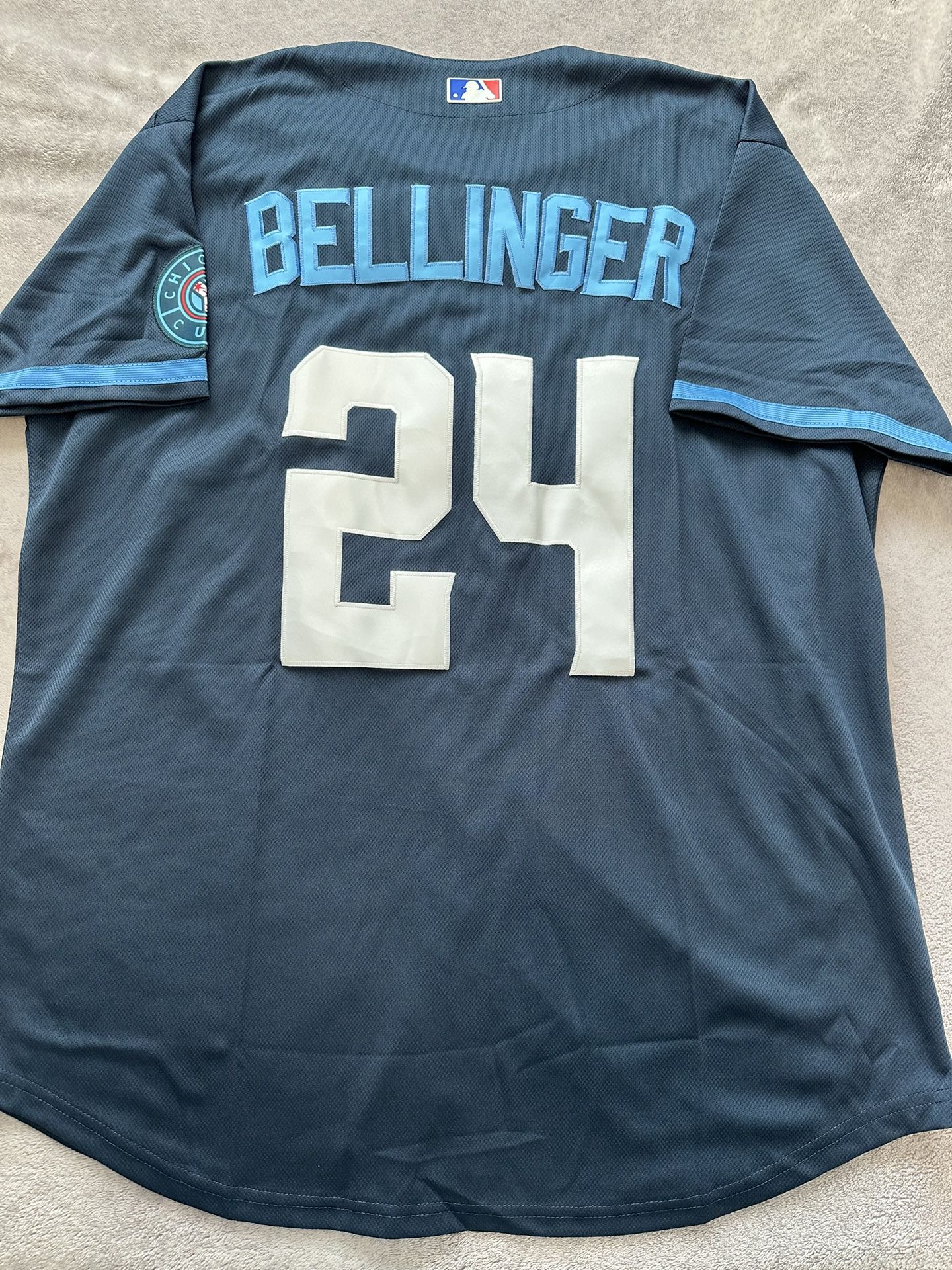 Cody Bellinger Chicago Cubs City Connect Jersey New W/O Tags Size XL