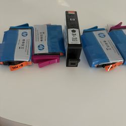 HP Office Jet printer ink