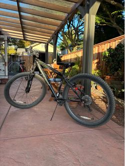 Men’s Huffy Hardtrail 21 Speed Mountain Bike