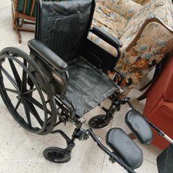 Wheelchair