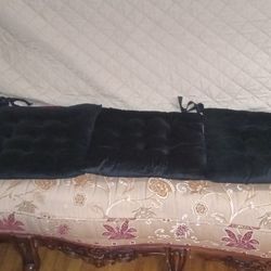 Cushions For Chairs Pre-owned Good Condition $5 Each