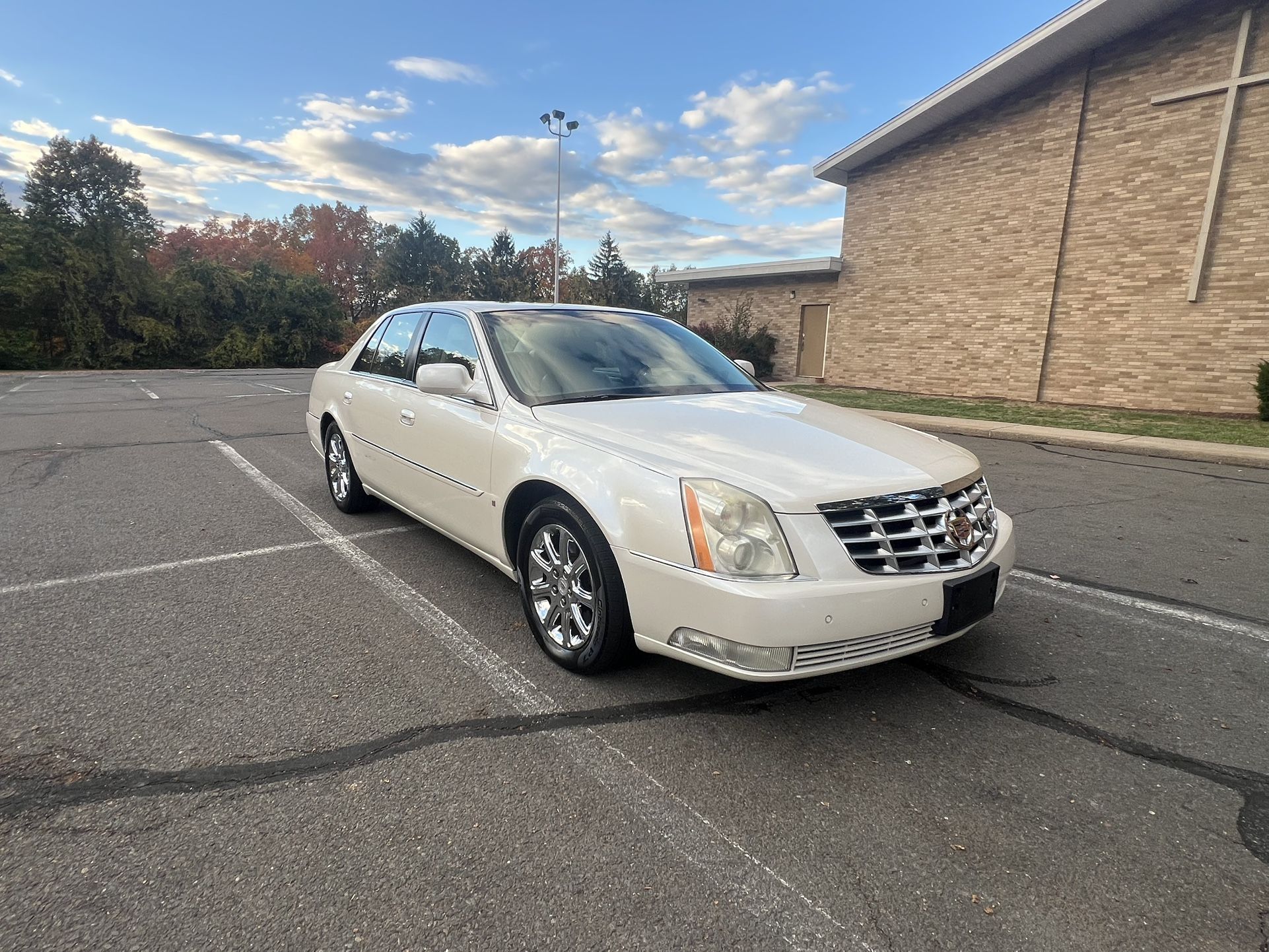 2010 Cadillac DTS