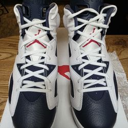 Retro 6 Olympic 