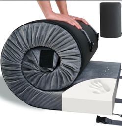 Camping mattress