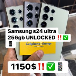 Samsung S24 Ultra 256gb 