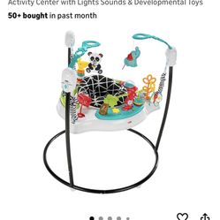 Fisher-Price Baby Bouncer Jumperoo