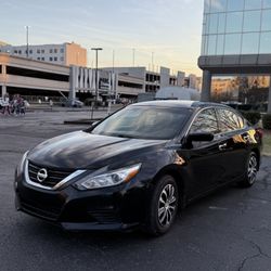 2017 NISSAN ALTIMA 2.5/S/ VIN: 1N4AL3AP4HN326686 SEDAN 4 DR 2.5L I4 F DOHC 16V GASOLINE COLOR BLACK