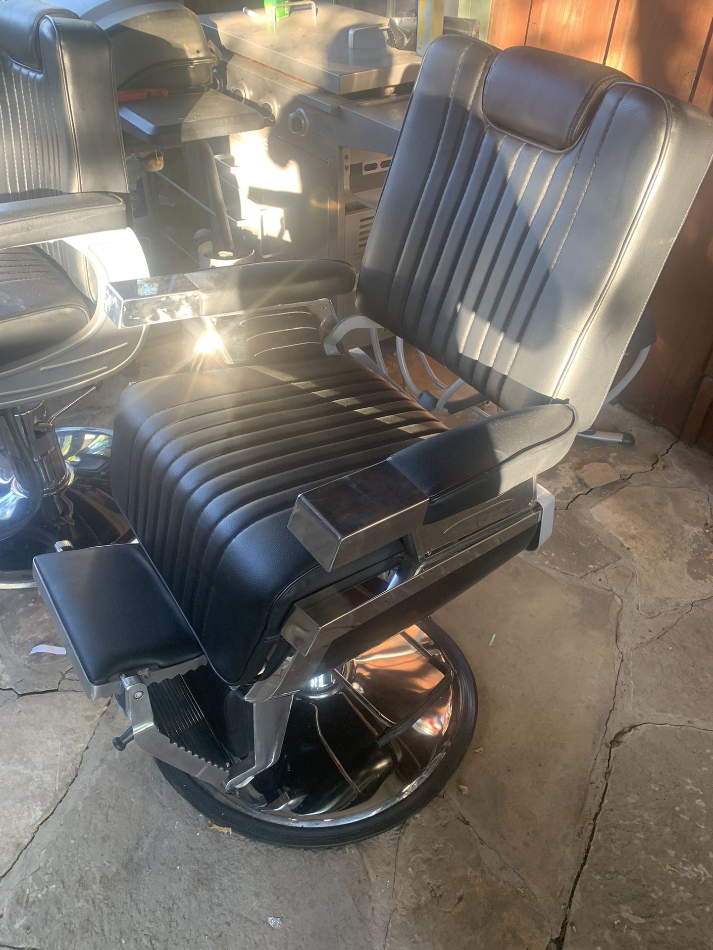 Barber Chairs