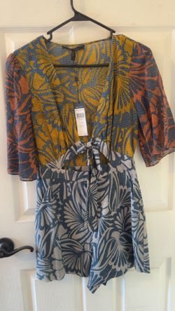 BCBG Maxazria Romper