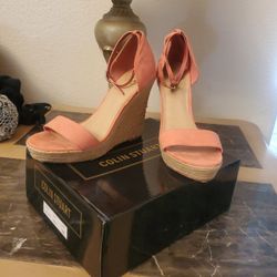 Wedges Size 9