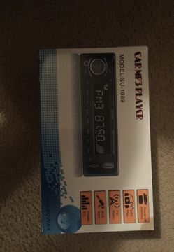 Car MP3 Player