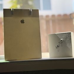 AlRPODS Pro 2 Brand New Have Receipt