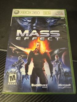 Mass Effect (Xbox 360)