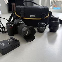 Nikon Camera D40 Kit