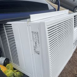 Ac / Heater 2 In 1 Unit