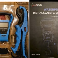 $20 Runcl Waterproof Digital Scale FS300 Pro $20 OBO