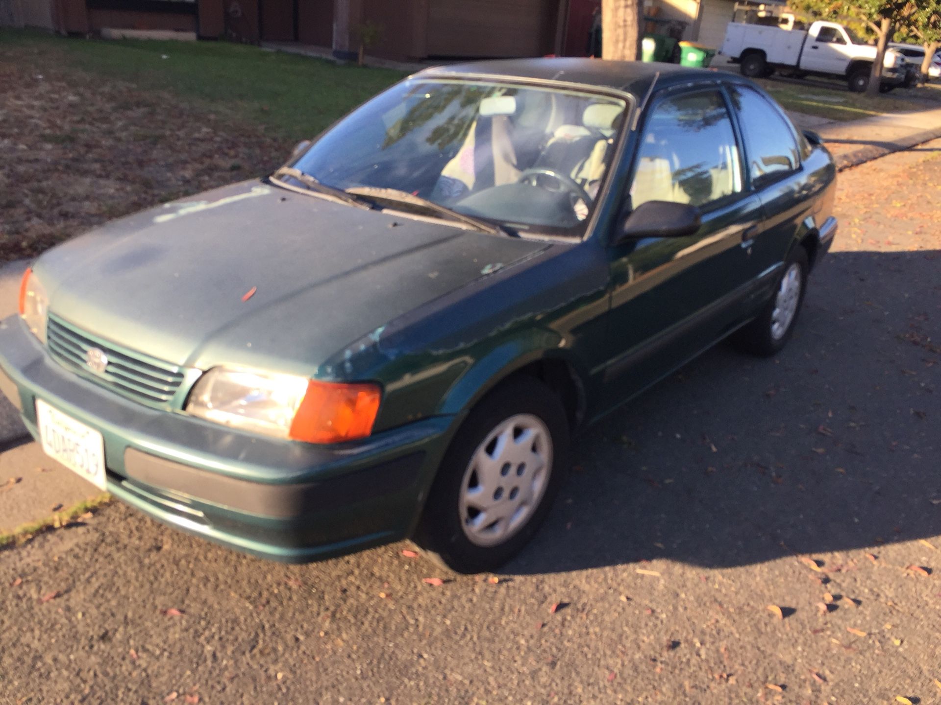 1998 Toyota Tercel for Sale in Stockton, CA OfferUp