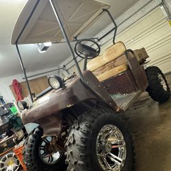 Ezgo Golf Cart