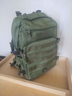 Tactical/Military Molle Backpack
