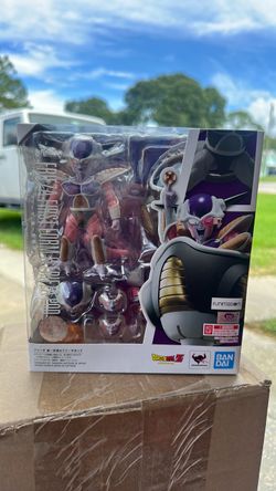 Bandai S.H.Figuarts Frieza First Form & Pod Dragon Ball Z