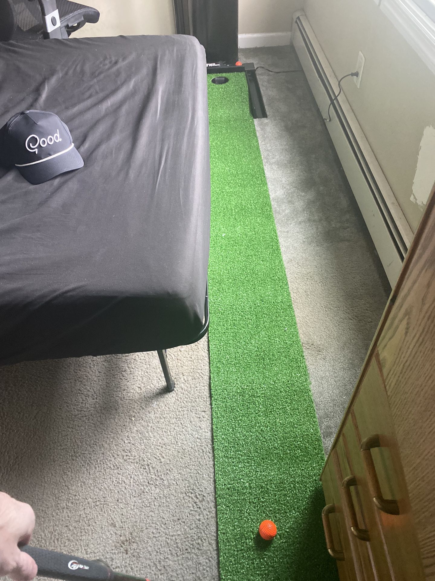 Automatic Golf Putting Green for Sale in Holbrook, NY OfferUp